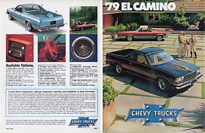 1979 EL CAMINO