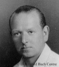 dr edward bach